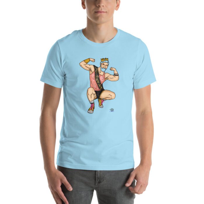 Short Sleeve Tee - Mr. Right Now - Image 13