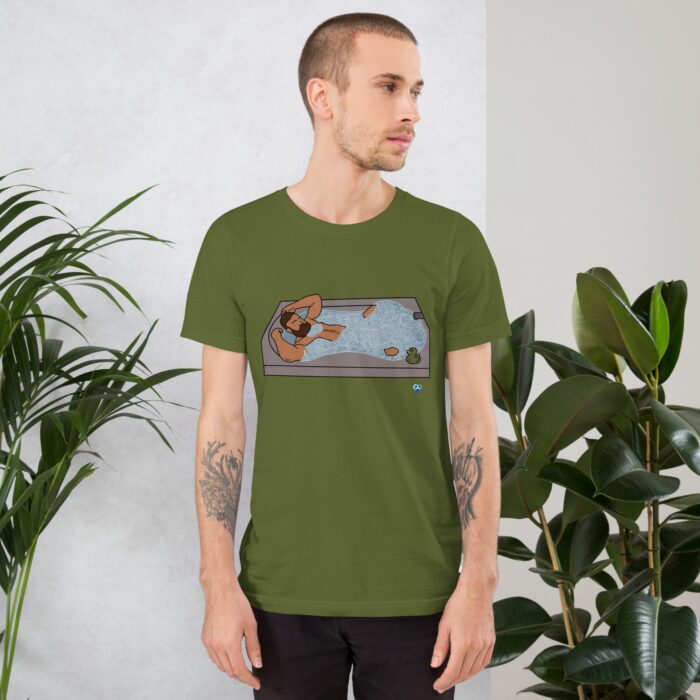 Short Sleeve Tee - Rubber Ducky - Image 6
