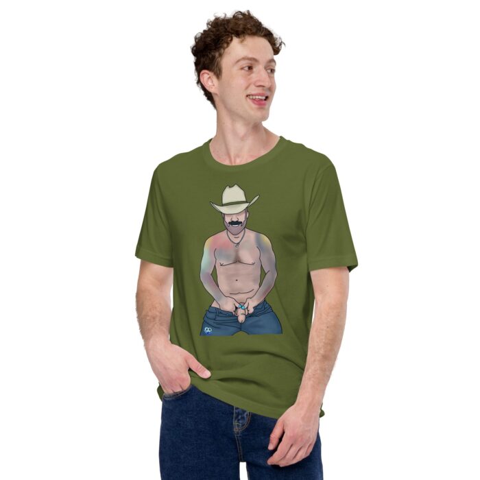 Short Sleeve Tee - Show Off - Image 6