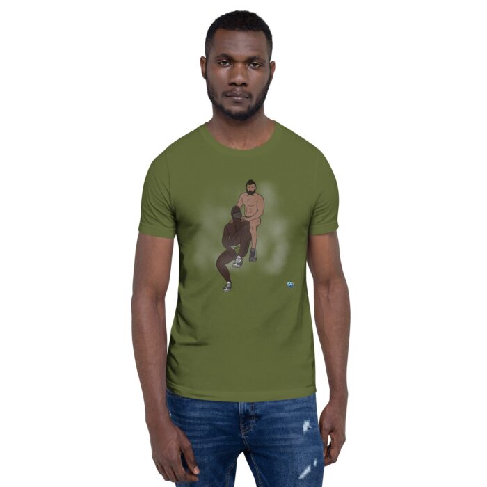 Short Sleeve Tee - Steam Room - Image 25