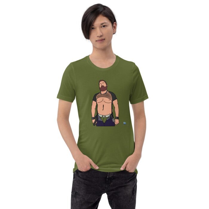 Short Sleeve Tee - Strapping Young Cub - Image 5