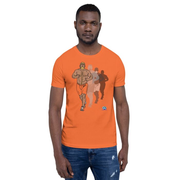 Short Sleeve Tee - Running Up That Hill - Image 10