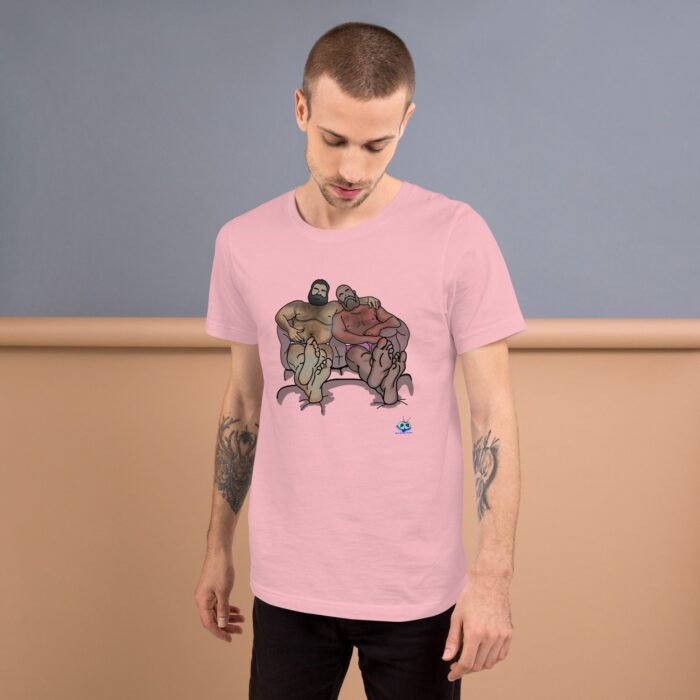 Short Sleeve Tee - Staying In - Image 12