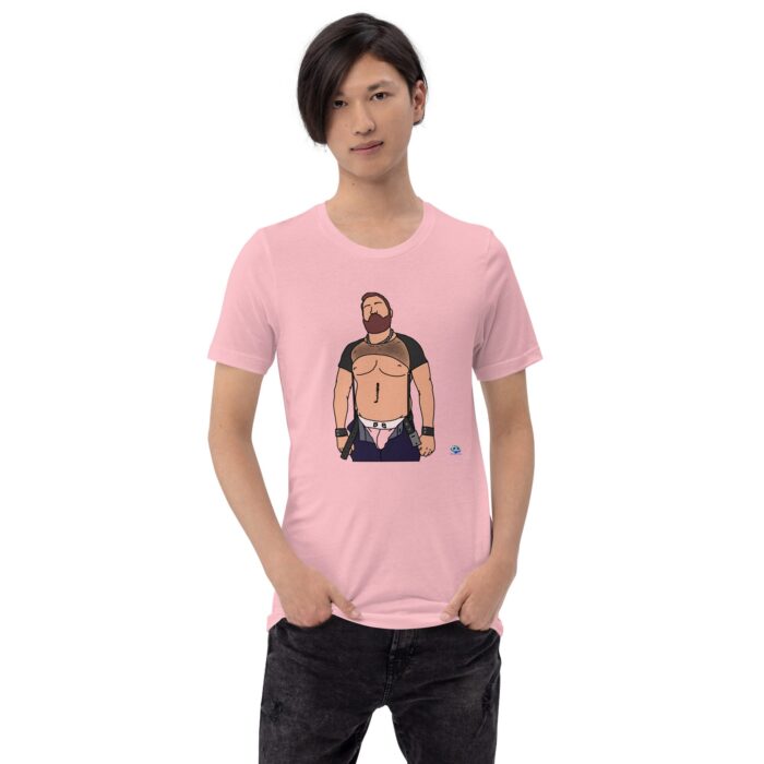 Short Sleeve Tee - Strapping Young Cub - Image 12