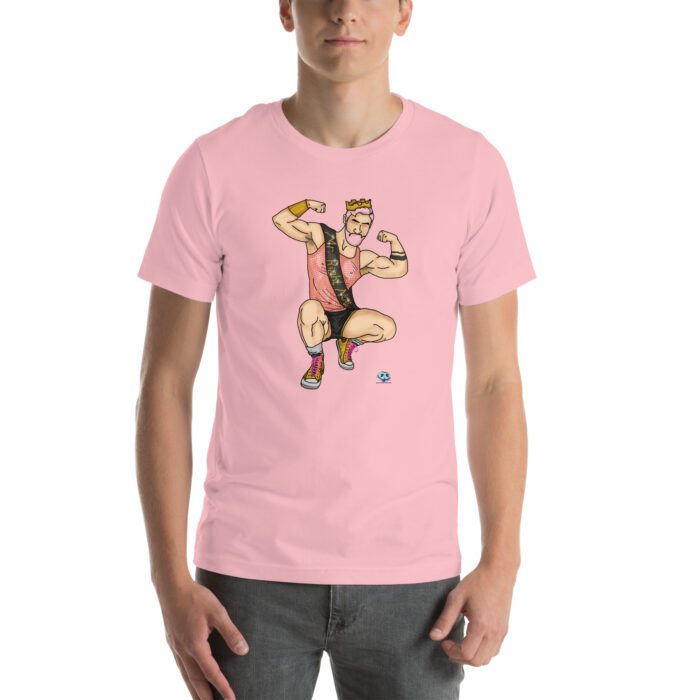 Short Sleeve Tee - Mr. Right Now - Image 12