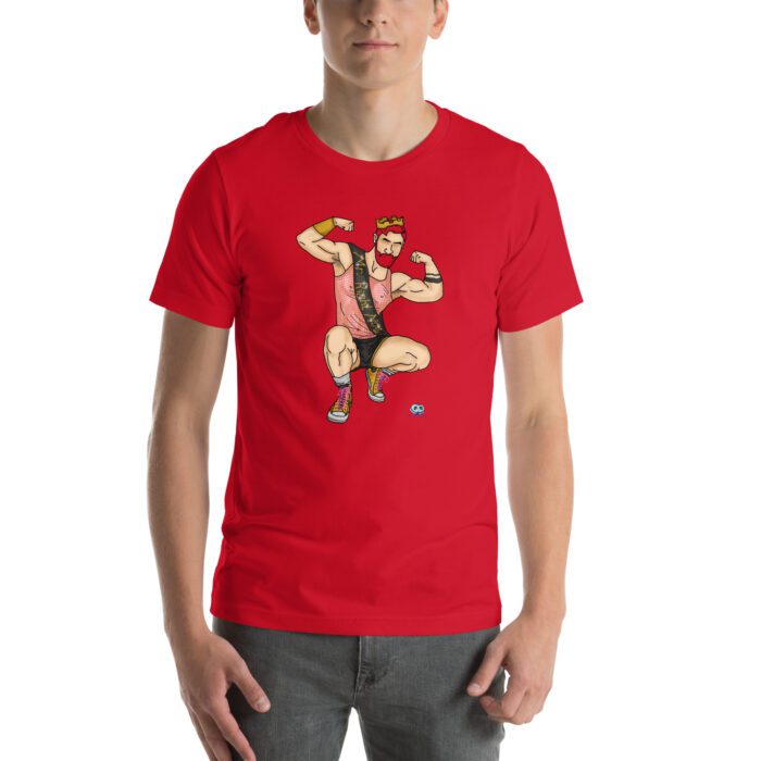 Short Sleeve Tee - Mr. Right Now - Image 5