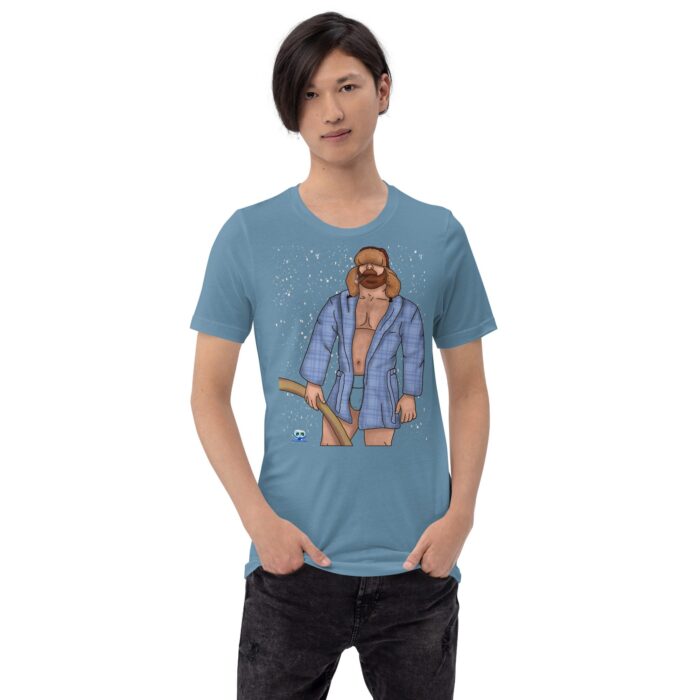 Short Sleeve Tee - Shitter's Full - Image 13