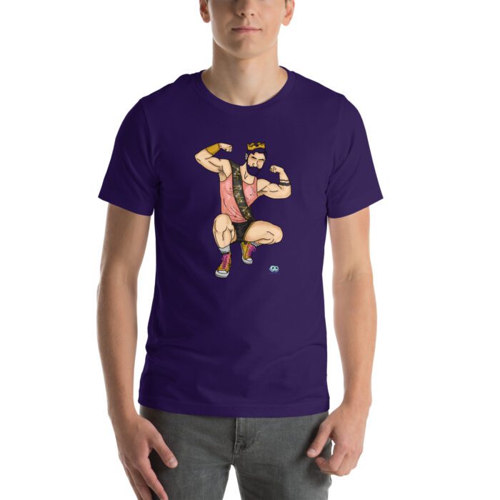 Short Sleeve Tee - Mr. Right Now - Image 3