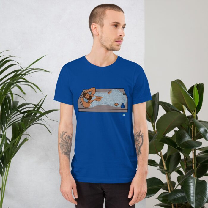 Short Sleeve Tee - Rubber Ducky - Image 4