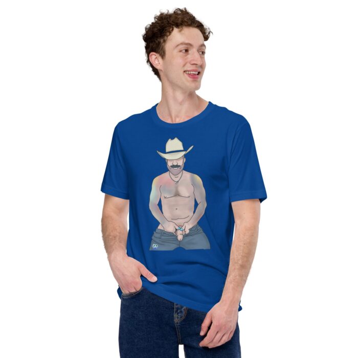 Short Sleeve Tee - Show Off - Image 4