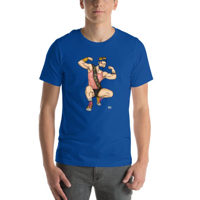 Short Sleeve Tee - Mr. Right Now - Image 6