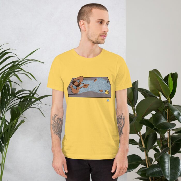 Short Sleeve Tee - Rubber Ducky - Image 14