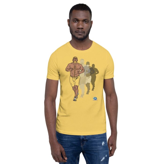 Short Sleeve Tee - Running Up That Hill - Image 14