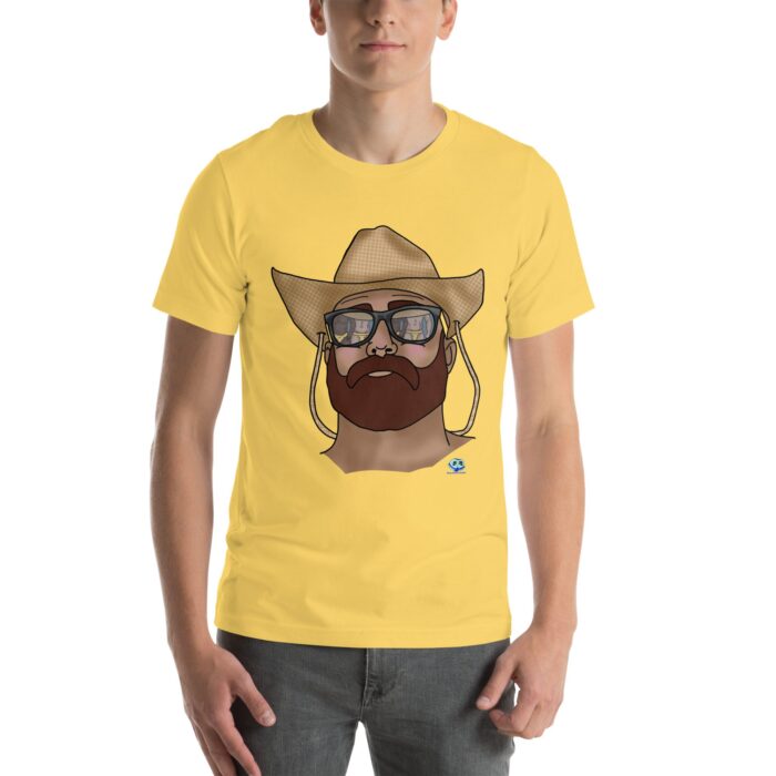 Short Sleeve Tee - Sight Line - Image 14