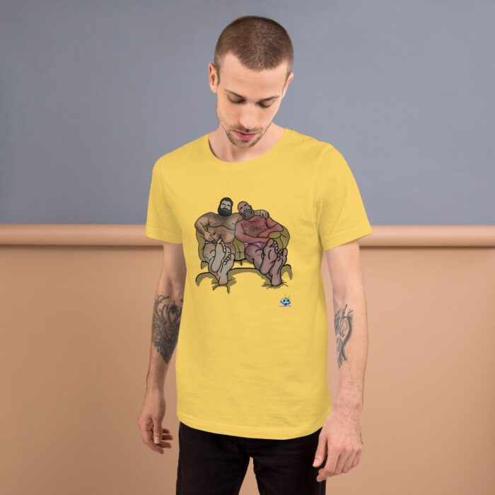Short Sleeve Tee - Staying In - Image 14