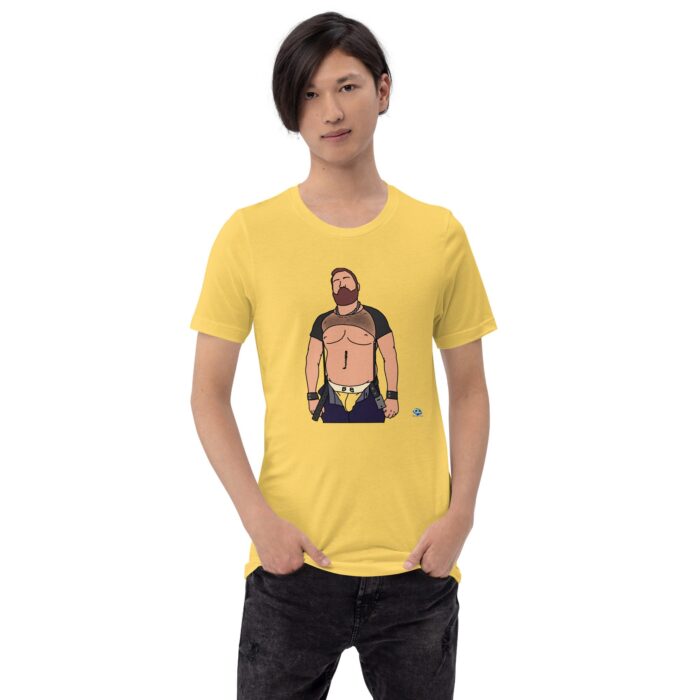 Short Sleeve Tee - Strapping Young Cub - Image 14