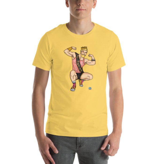 Short Sleeve Tee - Mr. Right Now - Image 14