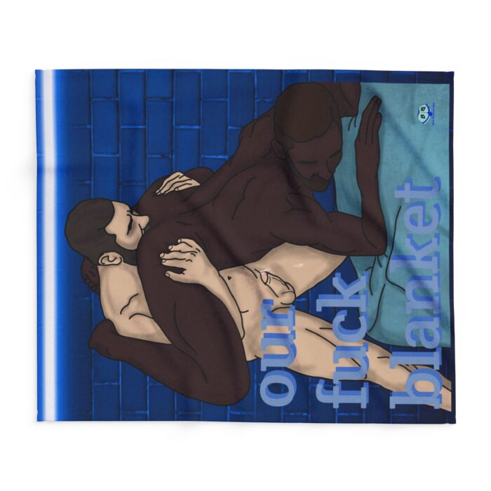 Arctic Fleece Blanket - All You Can Eat - Image 2
