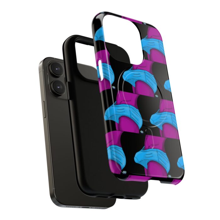 Tough Magnetic iPhone Cases - Tight Fit Pop Art - Image 18