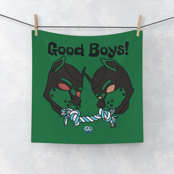 Cum Rag - Tug of War (Good Boys) - GREEN - Image 2