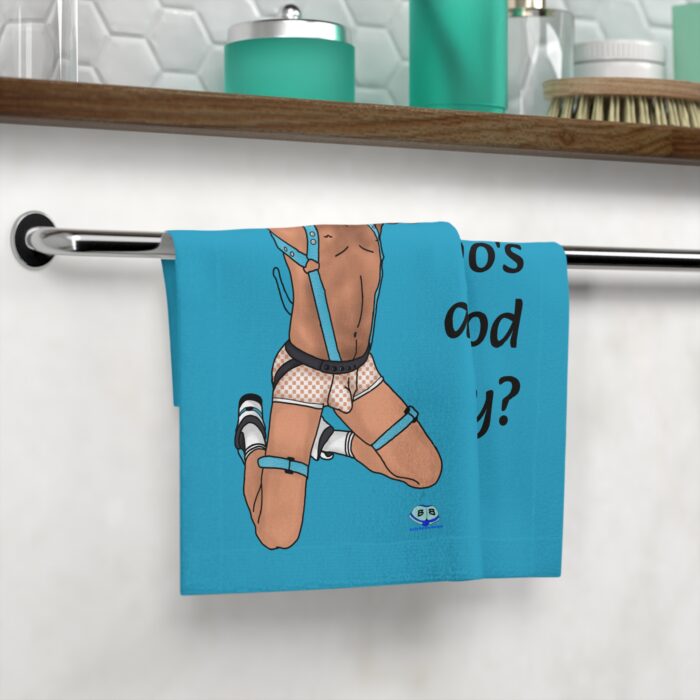 Cum Rag - Who's a Good Boy? (Blue) - Image 4