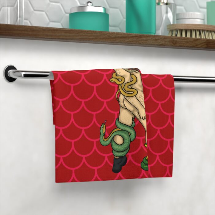 Cum Rag - Year of the Snake - Image 4