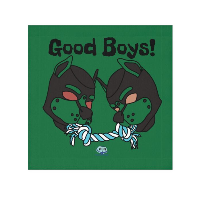 Cum Rag - Tug of War (Good Boys) - GREEN