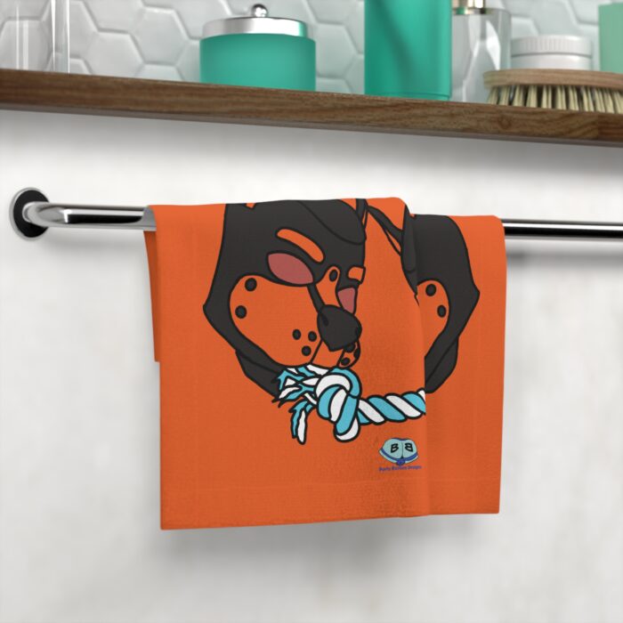 Cum Rag - Tug of War (Good Boys) - ORANGE - Image 4