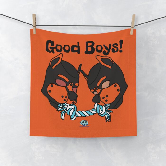 Cum Rag - Tug of War (Good Boys) - ORANGE - Image 3