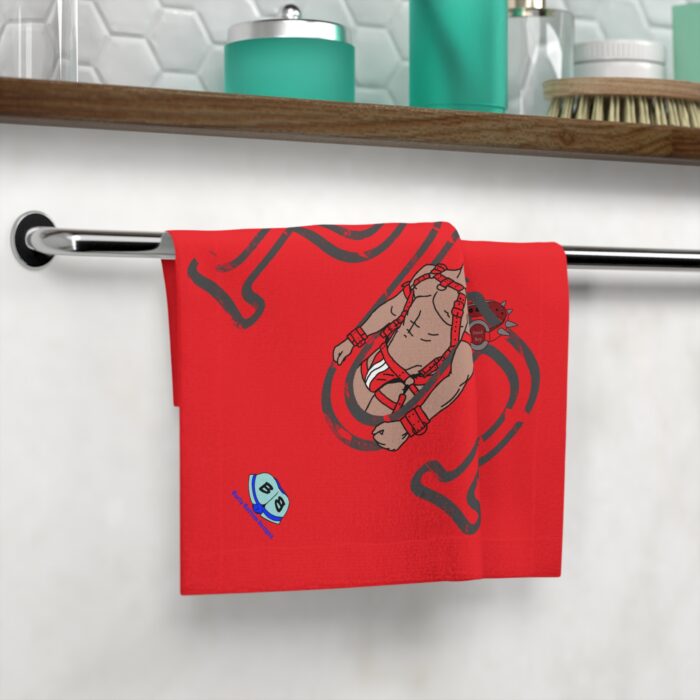 Cum Rag - Pup Sign (Red) - Image 4