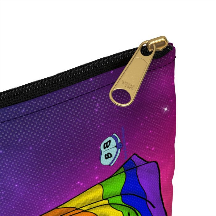 Zipper Gear Pouch - Proud to Bare It - Image 4
