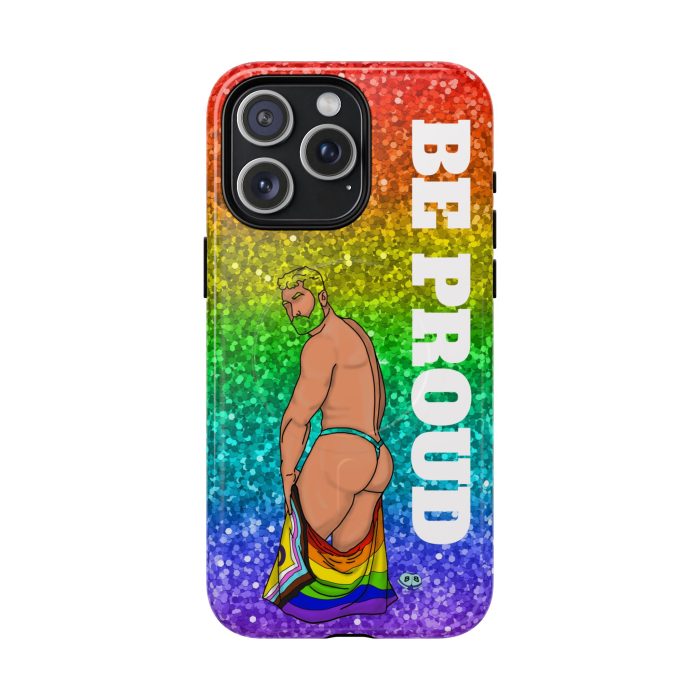 Tough Magnetic iPhone Cases - Proud to Bare It - Image 10