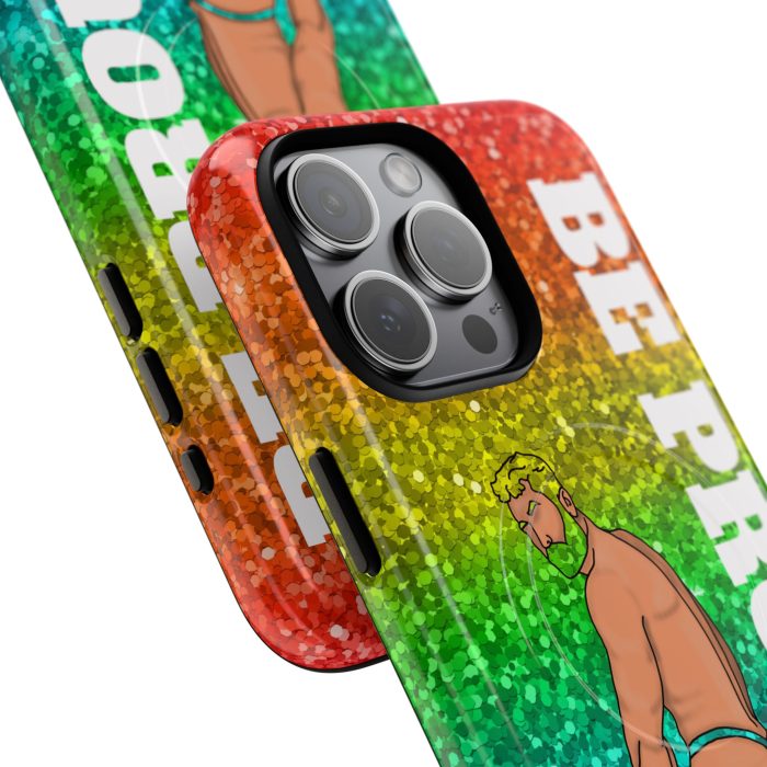 Tough Magnetic iPhone Cases - Proud to Bare It - Image 11