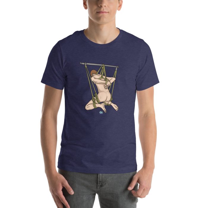 Short Sleeve Tshirt - Hangin' Around - Image 3
