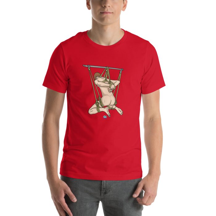 Short Sleeve Tshirt - Hangin' Around - Image 4