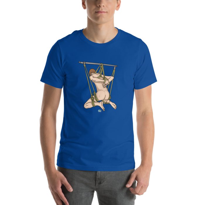 Short Sleeve Tshirt - Hangin' Around - Image 5